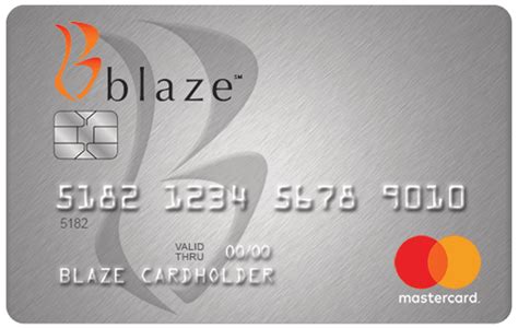 blazee|Blaze Mastercard®